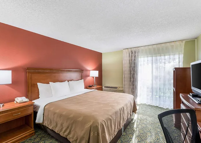 Cheap hotel: Quality Inn Payson