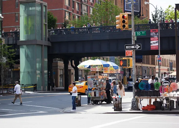 Hotel met uitzicht: Hyatt Place New York Chelsea