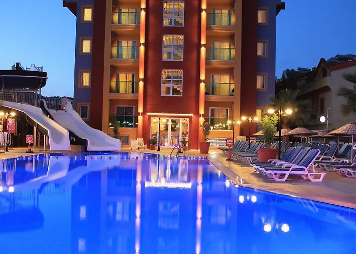 Self catering: Club Alpina