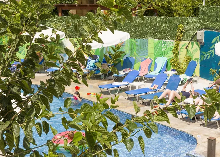 Сity center hotels Alecos Apartments