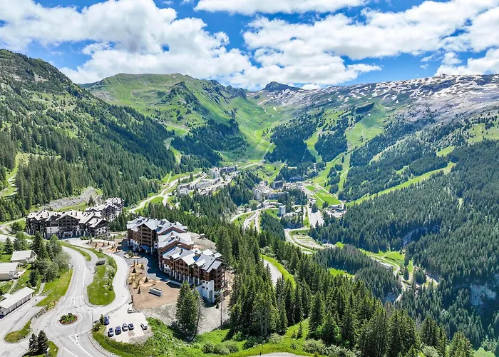 Familiehotel: Belambra Clubs Flaine Panorama