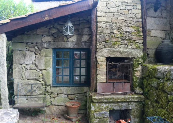 Casa Da Tia Augusta