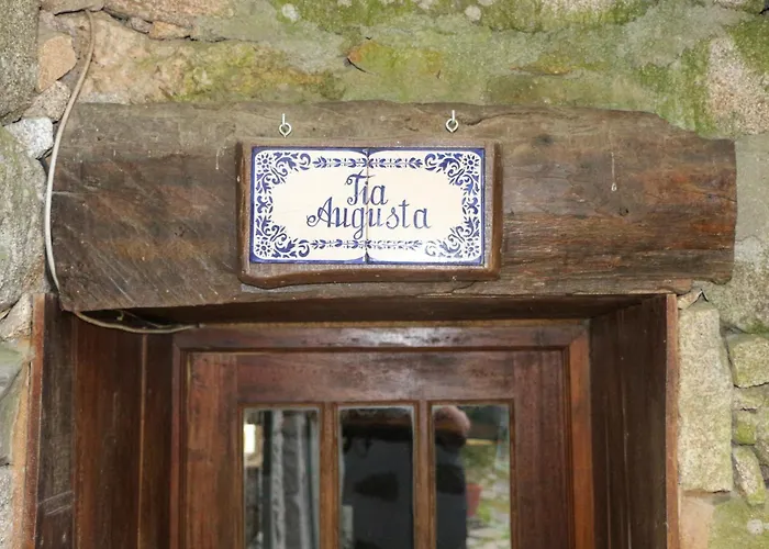 Casa Da Tia Augusta