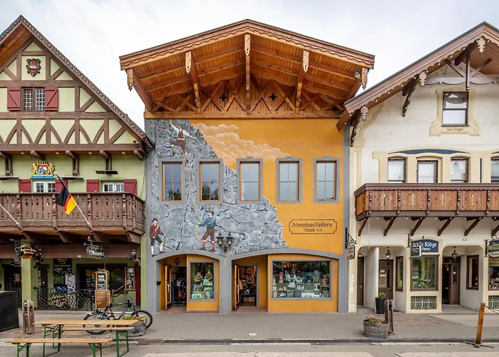 Ski Resorts Bavarian Lodge Suites