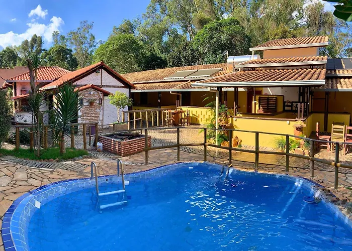 Pousada e Restaurante Casinha Velha