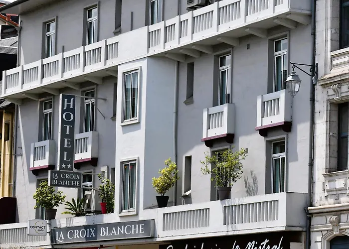 La Croix Blanche