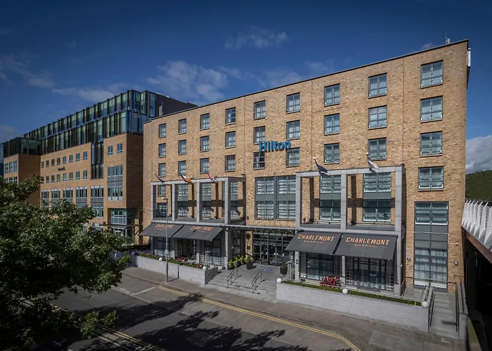 Resort: Hilton Dublin