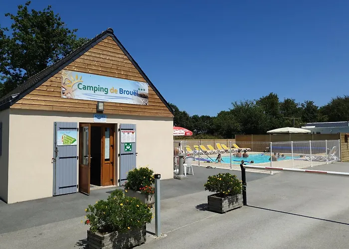 Camping De Brouel