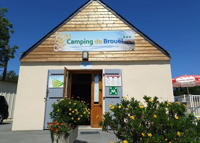 Camping De Brouel