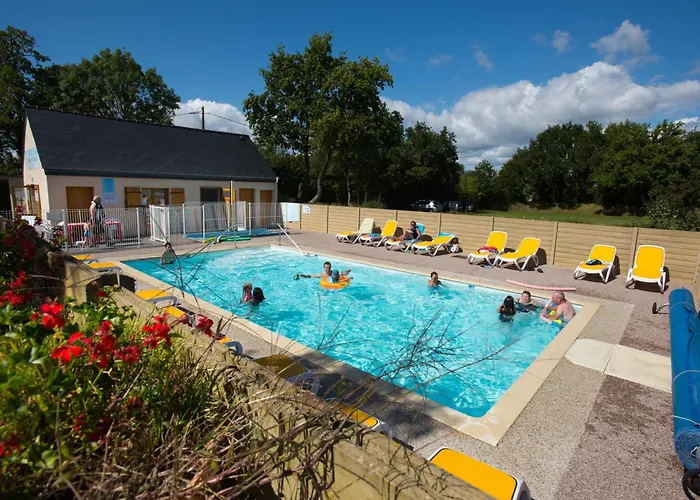 Camping De Brouel