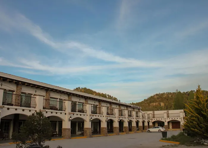 Jacuzzi hotel: Hotel Quinta Mision