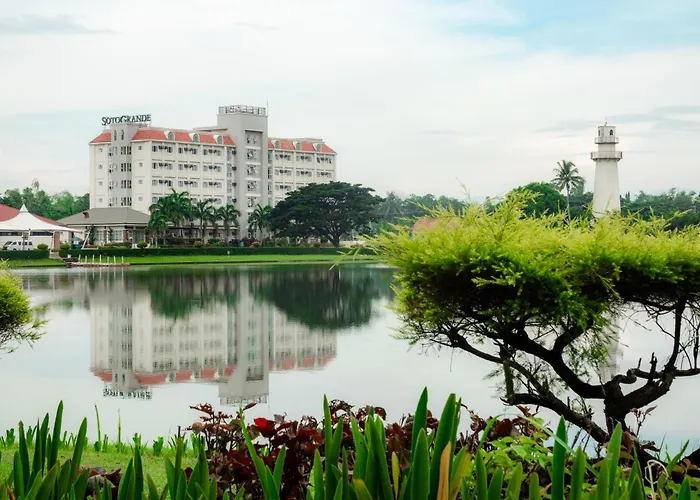 3 star hotel: Sotogrande Iloilo Hotel