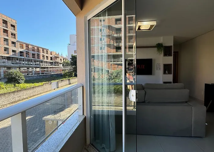  Residencial 287 - Localização privilegiada à 5min da praia