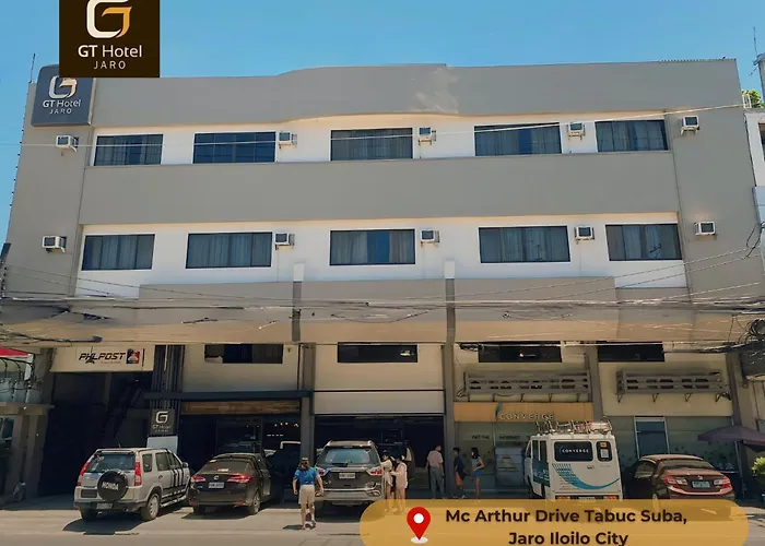 3 star hotel: Gt Hotel Jaro