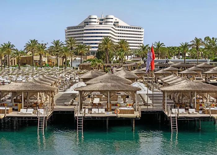 Romantisch hotel: Titanic Deluxe Lara