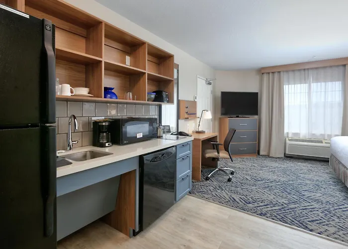 Luxury hotel only: Candlewood Suites Idaho Falls By Ihg