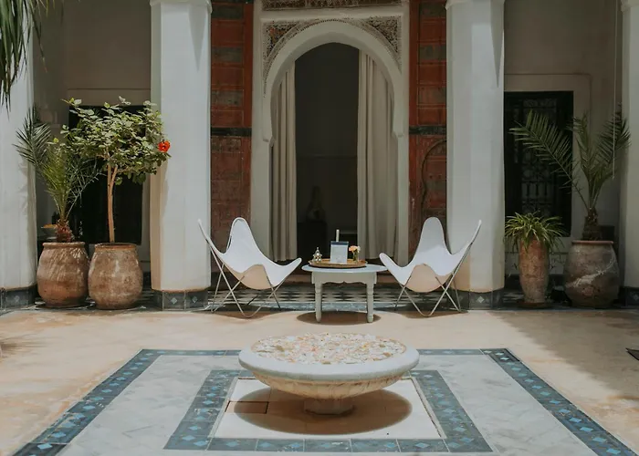 Familiehotel: Dar El Qadi