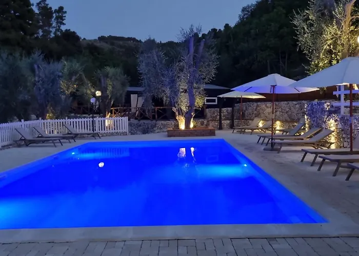 Hotel familiare: Camping Valle d'oro