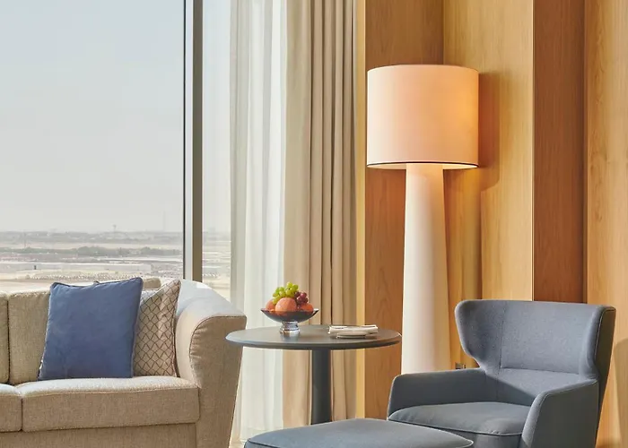 Luxury hotel only: Grand Hyatt Kuwait