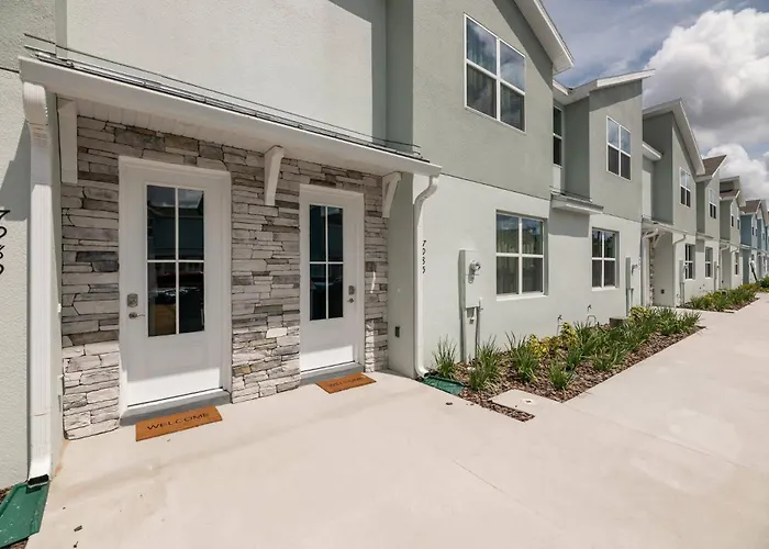 8005 Stunning Villa Disney Park Proximity