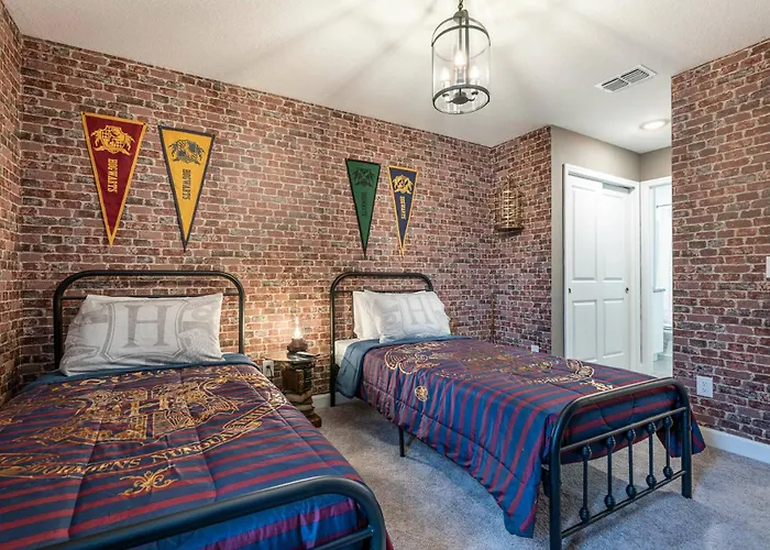 8005 Stunning Villa Disney Park Proximity