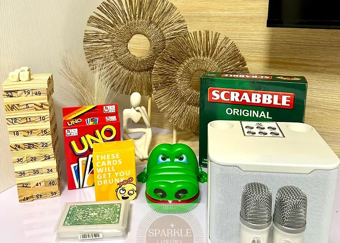 Waterpark hotel: Azure Beach Club