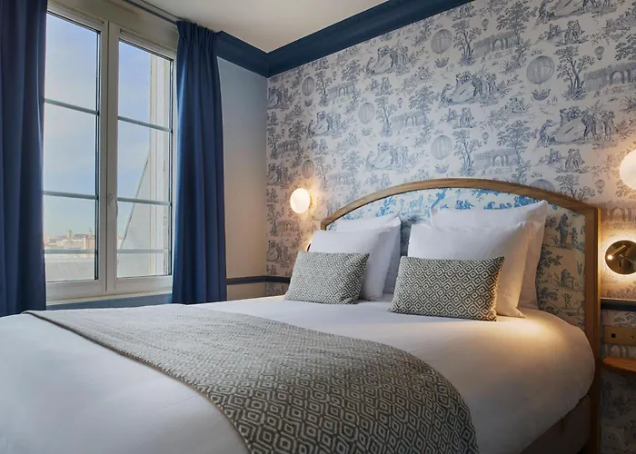 Hôtel pour familles: Hotel de Neuve by Happyculture