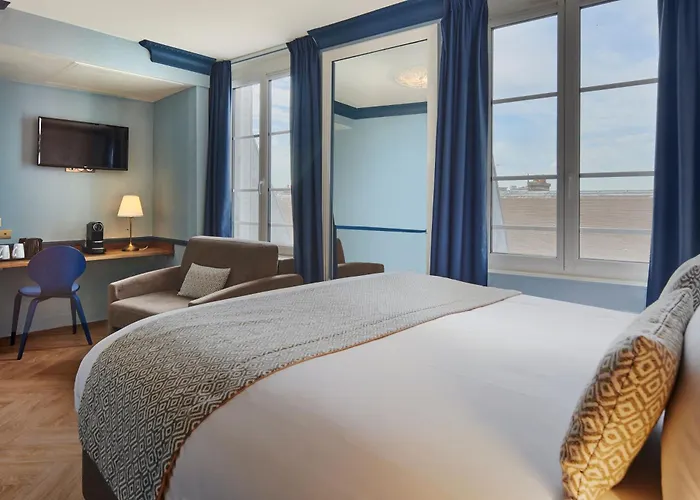 Hôtel pour familles: Hotel de Neuve by Happyculture