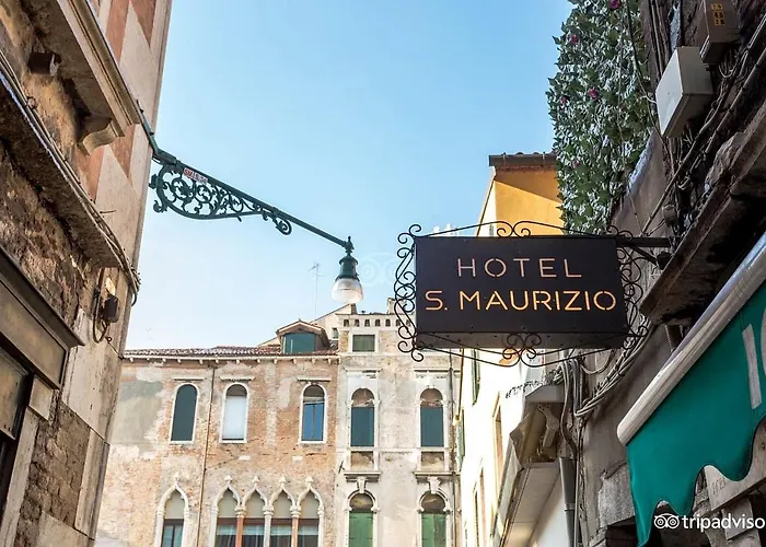 Hotel vicino al College: Residenza Hotel San Maurizio