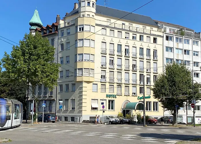 Cheap hotel: Hotel Esplanade
