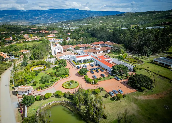 Spa Hotel: Hotel Casa De Los Fundadores