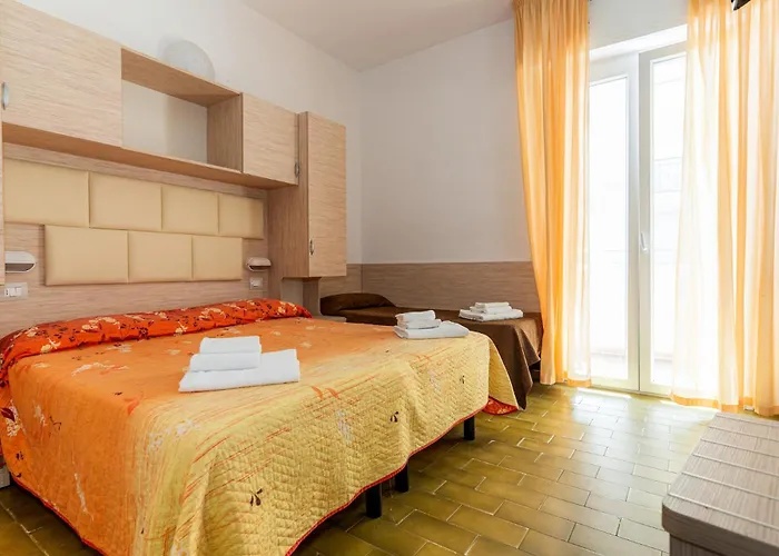 Resort: Hotel Croce Del Sud