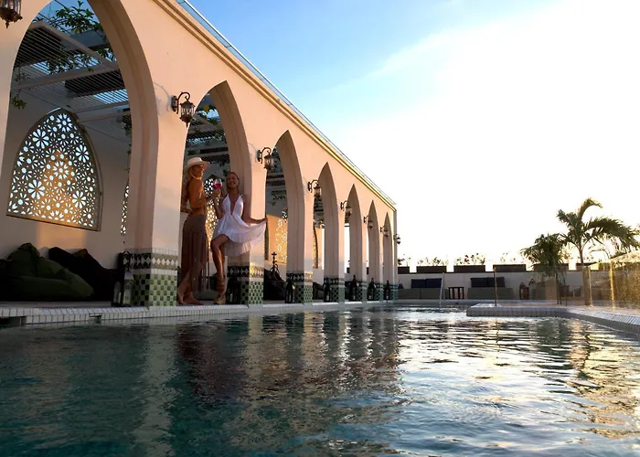 Hotel central: Layla Tulum - Adults Only