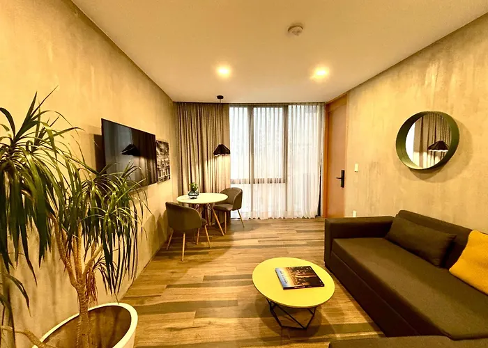 All Vacation Rentals Park Life Condesa Hipodromo
