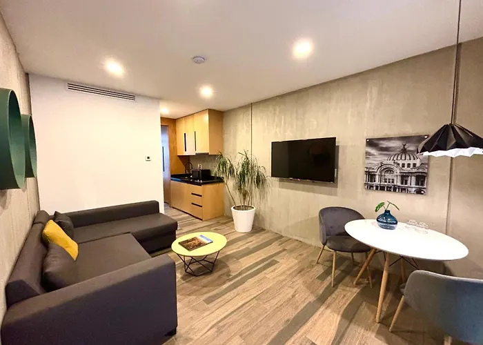 All Vacation Rentals Park Life Condesa Hipodromo