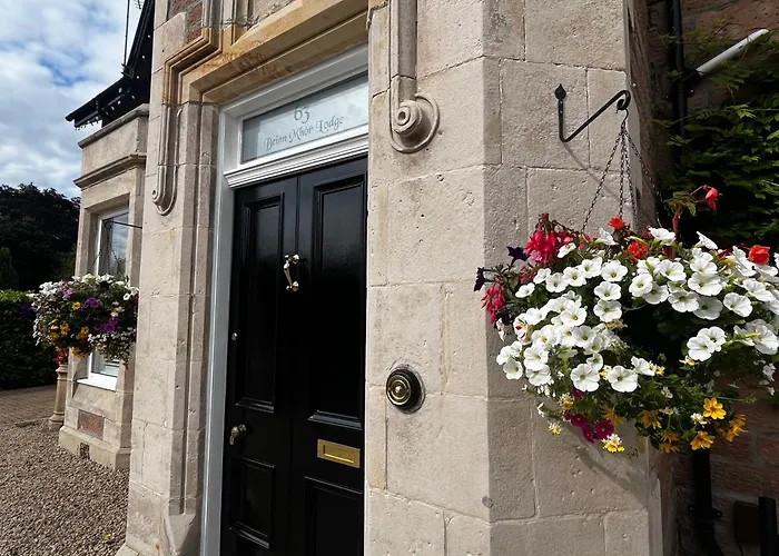 Family Hotel: Beinn Mhor Lodge, 63 Culduthel Road