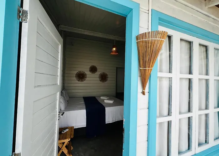 Casa de Temporada cinco quartos - Garça Torta em Maceió - Vista Mar