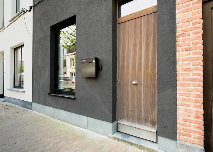 Charming Ostend Home: Near Beach City Center