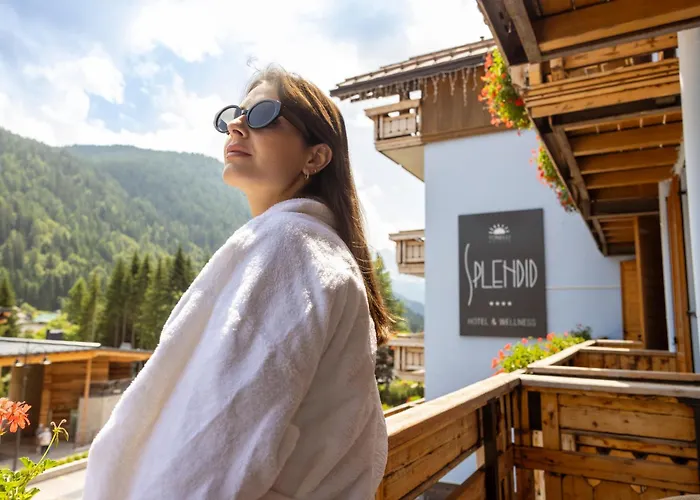 Hotel con vista: Hotel Splendid