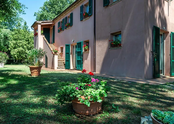 La Visciola - Country House Del Conero