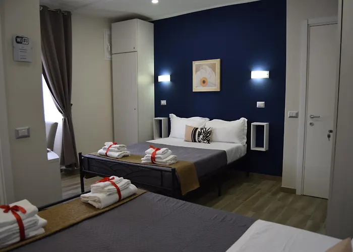 Hotel familiare: Vatican Giulia