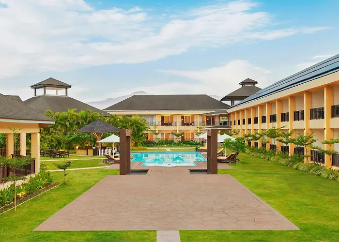 Luxury hotel only: Tropical Retreat By Zuper