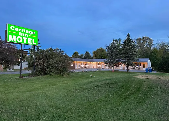 Carriage Inn Motel