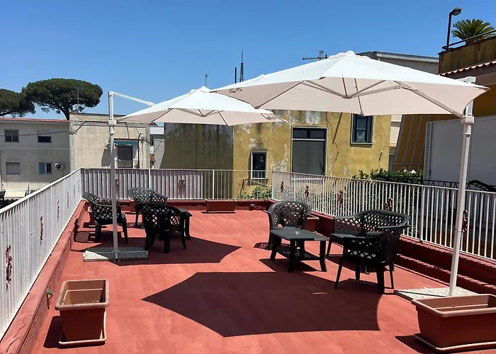 Sunset B&B Pompei