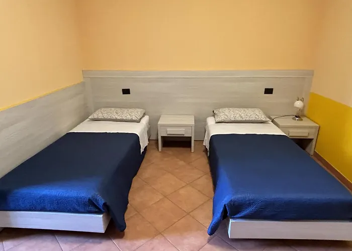 Hotel familiare: B&B Molinetto