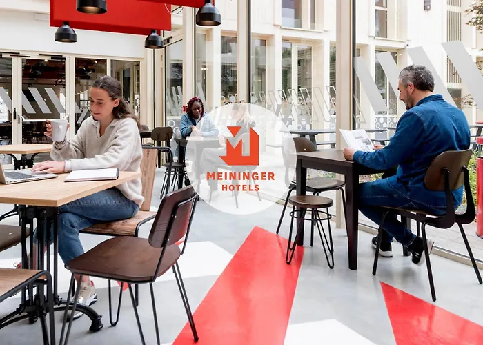 Hotel: Meininger Hotel Bordeaux Gare Saint-Jean