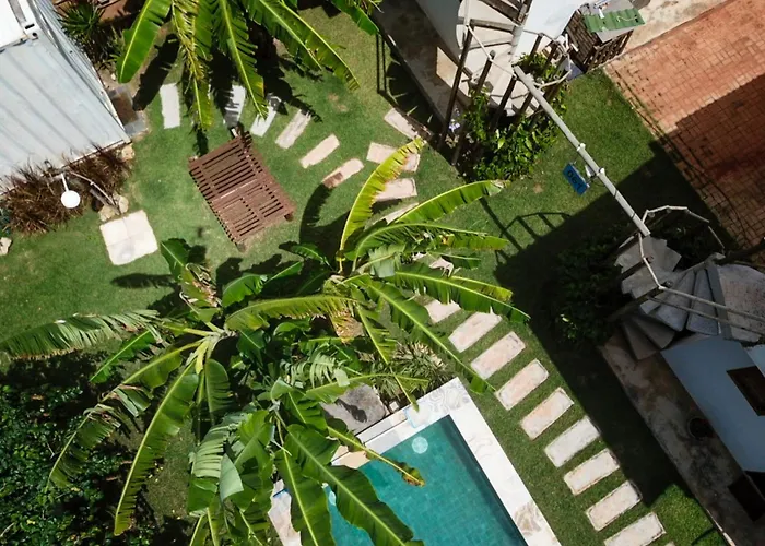 Zero Meia Um Pousada