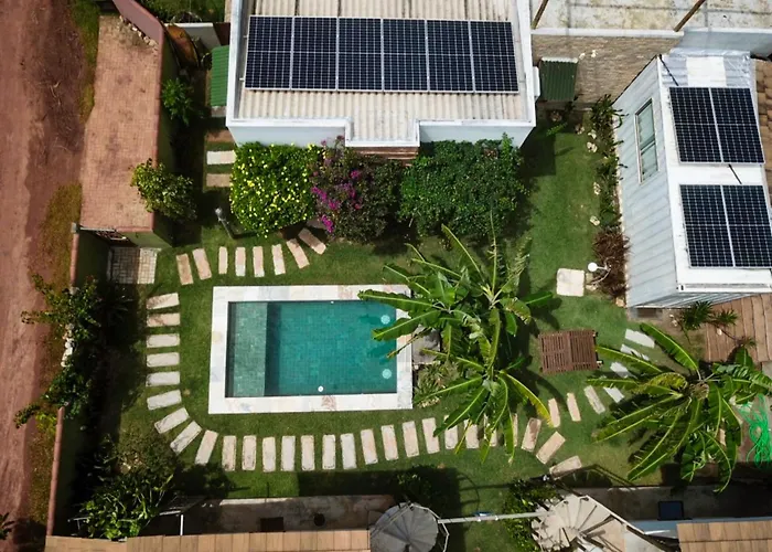 Zero Meia Um Pousada