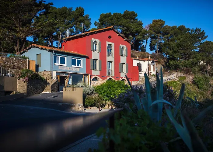 Strandhotel: Hotel Le Bon Port
