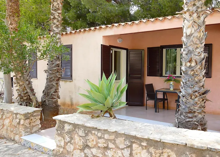 Hotel con golf: Cala Dell'Arena